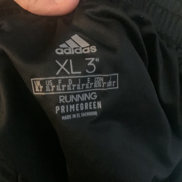💚$5💚Adidas running shorts - Picture 2 of 6